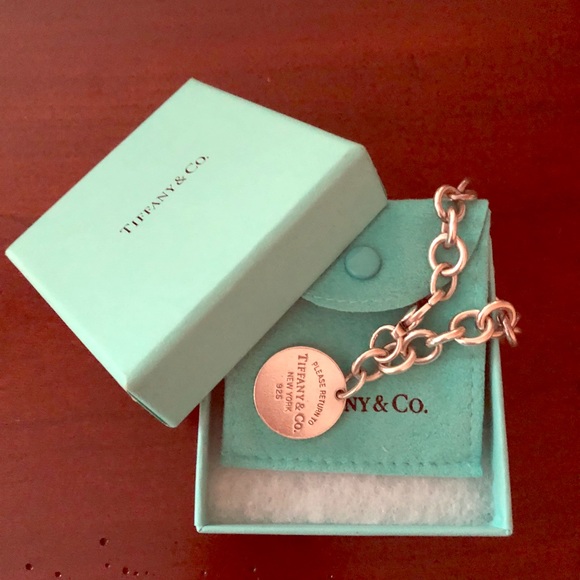 Tiffany & Co. Jewelry - Tiffany’s bracelet Tiffany & Co. Jewelry - Tiffany’s bracelet